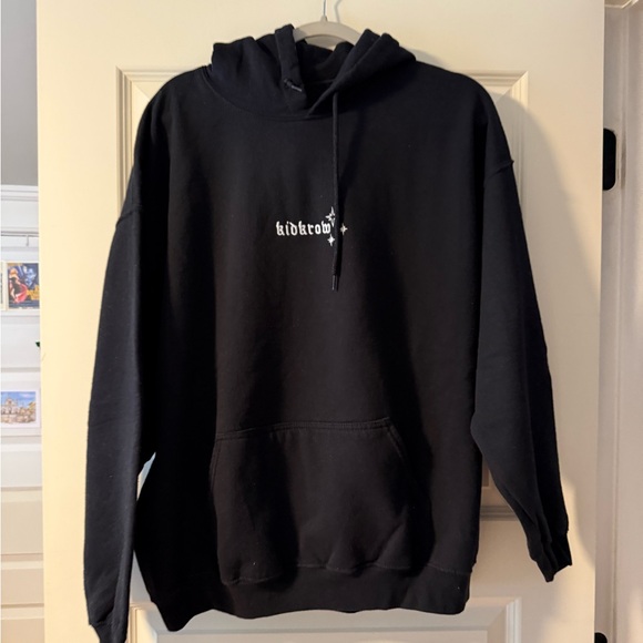 Conan Gray kidcrow hoodie - Picture 2 of 4